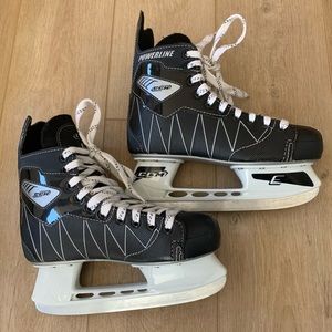 Big Boys Hockey Skates